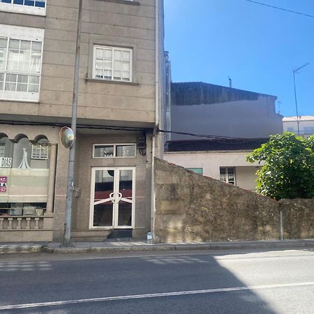 Апартаменты Avenida 37 Кальдас-де-Рейес Экстерьер фото