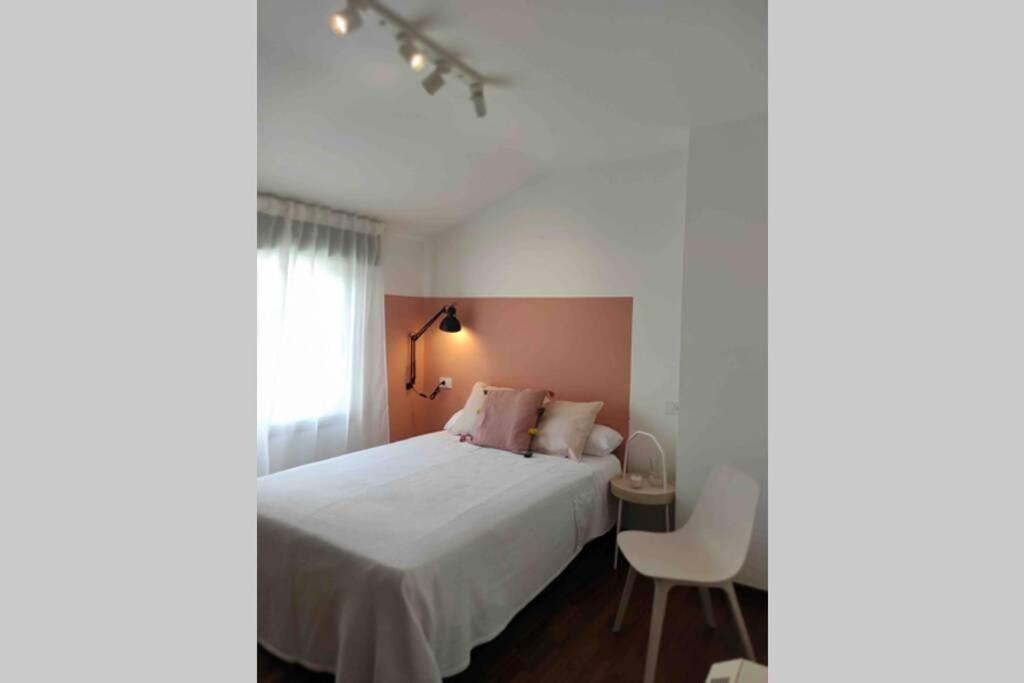Апартаменты Avenida 37 Кальдас-де-Рейес Экстерьер фото