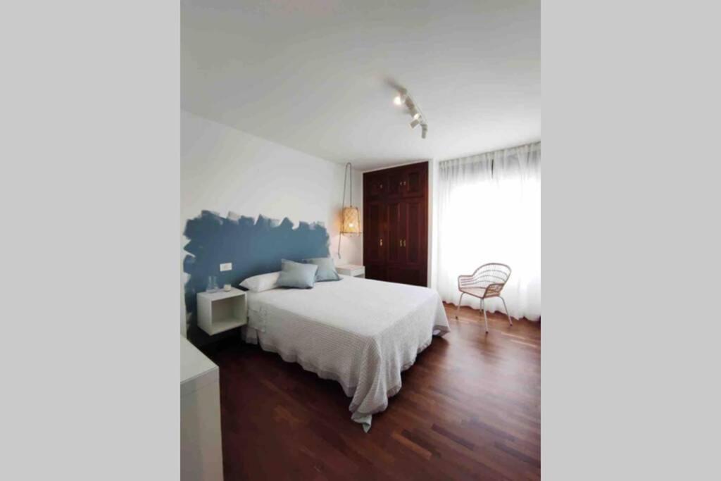 Апартаменты Avenida 37 Кальдас-де-Рейес Экстерьер фото