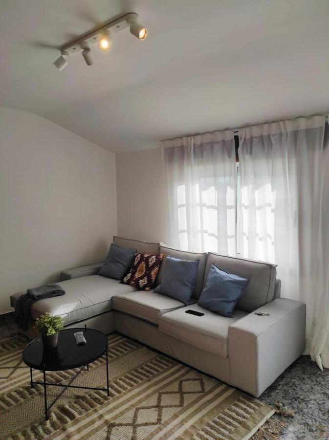Апартаменты Avenida 37 Кальдас-де-Рейес Экстерьер фото