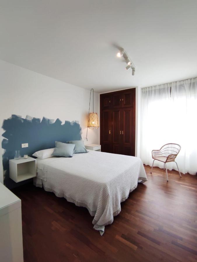 Апартаменты Avenida 37 Кальдас-де-Рейес Экстерьер фото